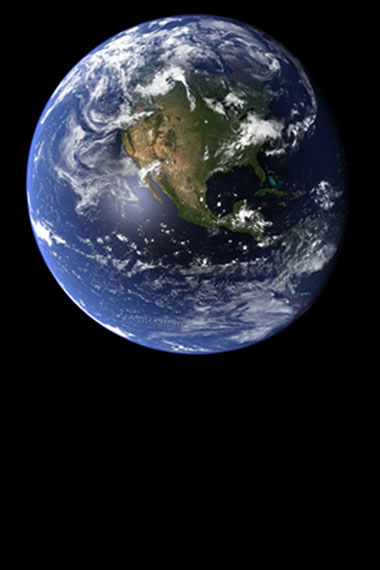 Earth Right Now