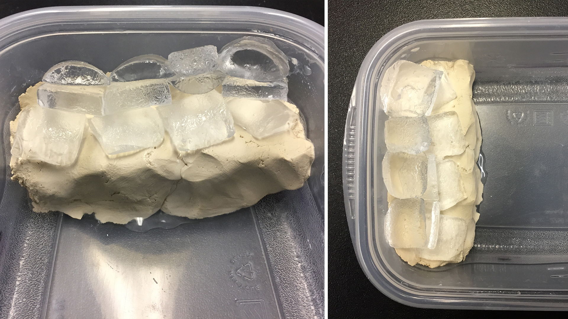 NASA land ice, sea ice activity step 7