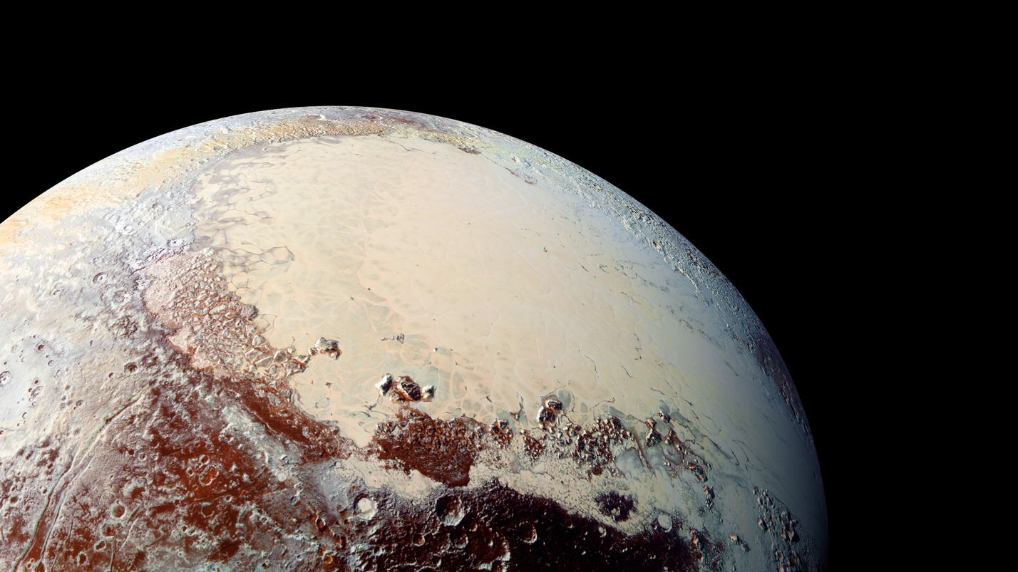 Sizing Up Pluto Activity | NASA/JPL Edu