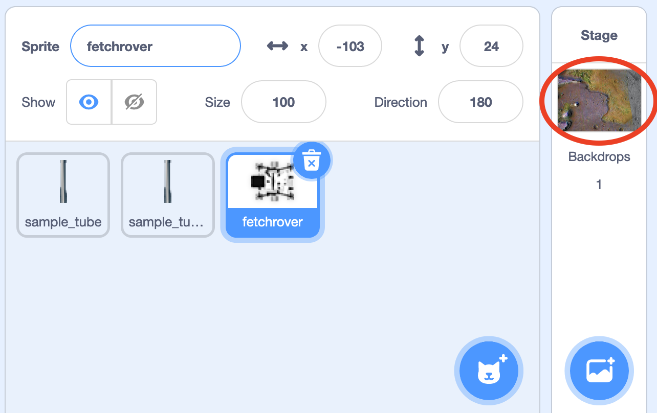 Educator Guide: Explore Mars With Scratch