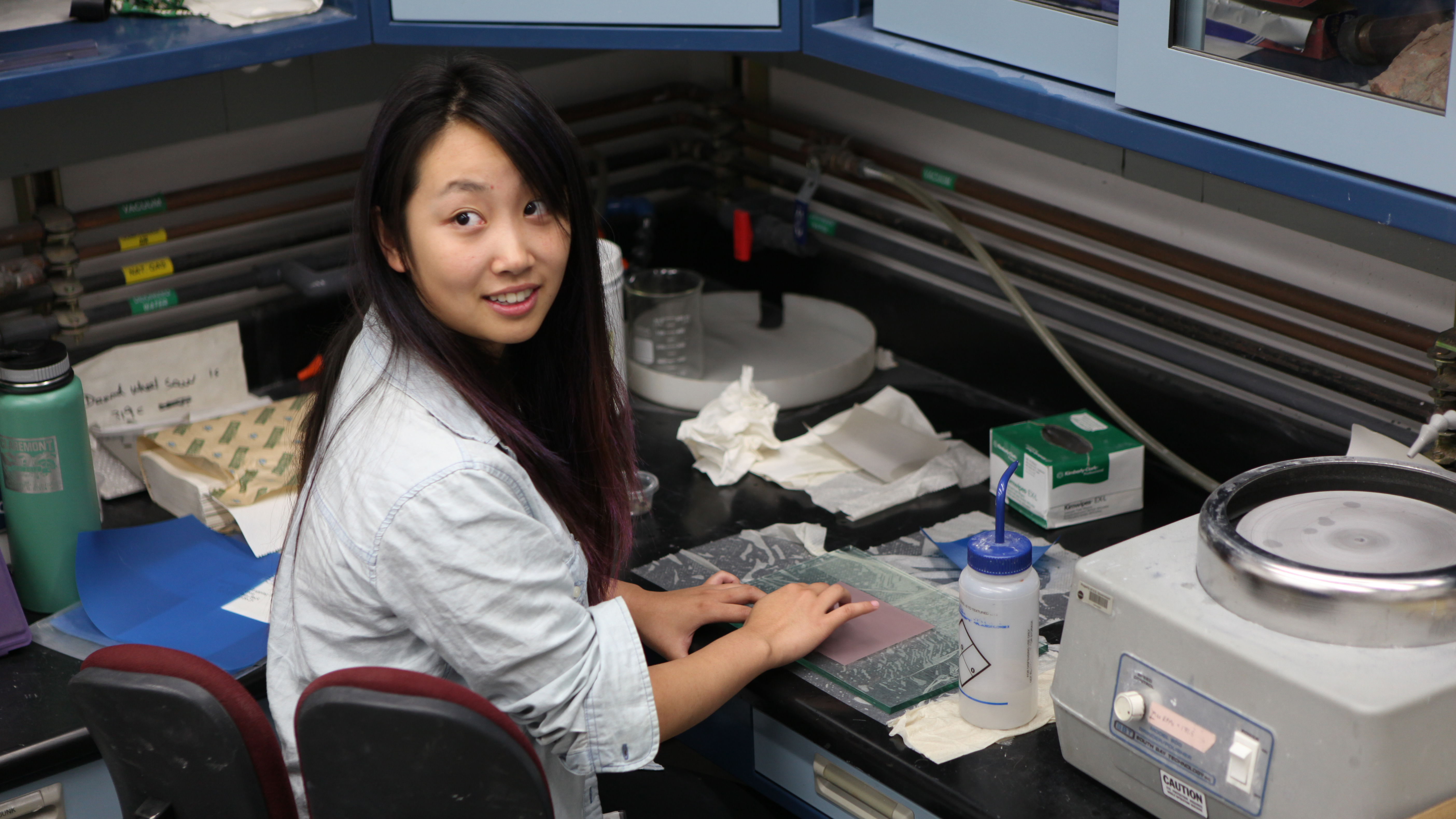NASA Geology and Geophysics Undergraduate Research Program