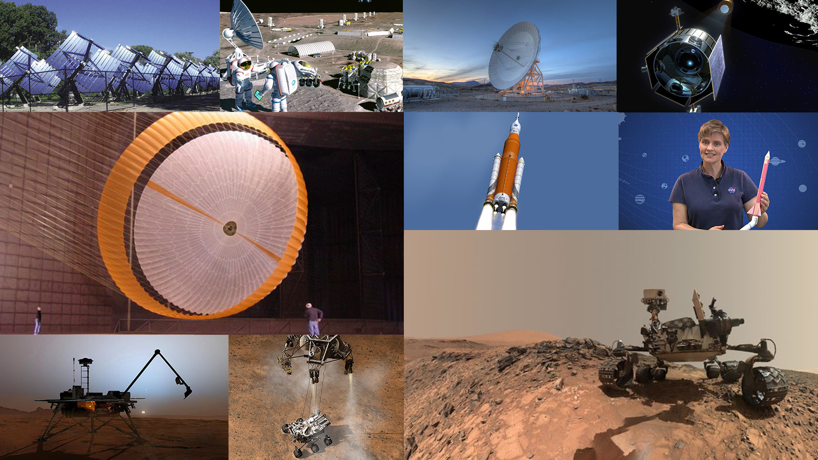 FULL Robotics and Our Solar System NASA/JPL Edu