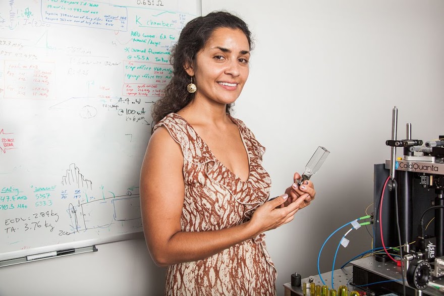 Anita Sengupta at JPL