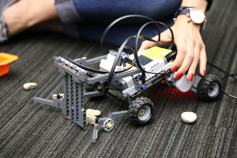 NCAS rover
