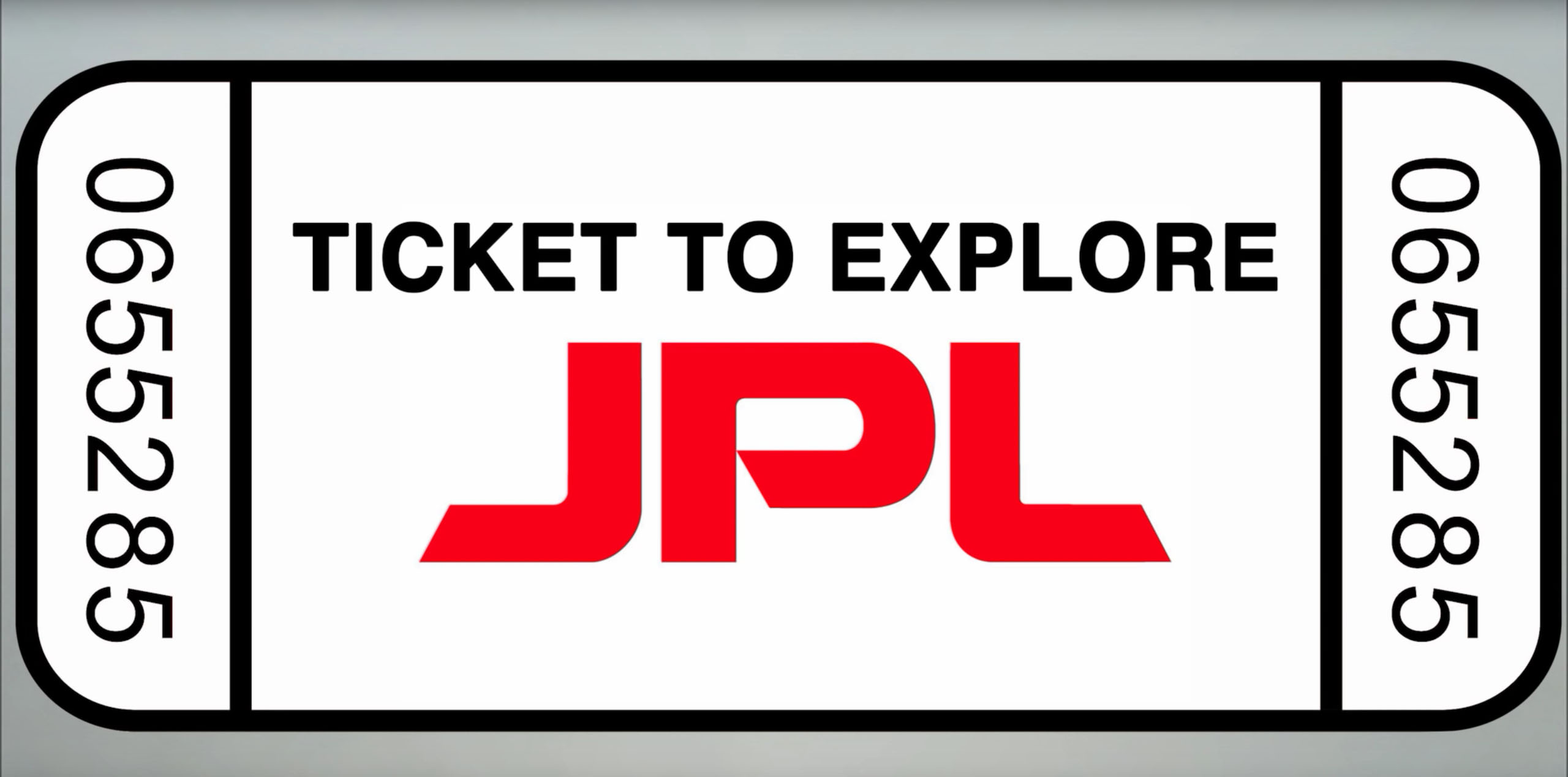 Ticket to Explore JPL - Introduction Video