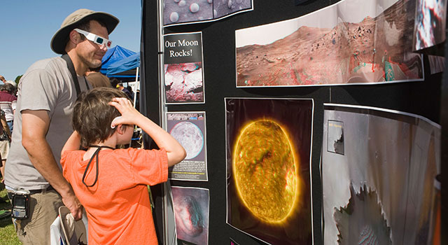 NASA Solar System Ambassadors Events