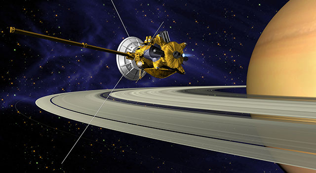 Spring 2014 Cassini Scientist for a Day Essay Contest