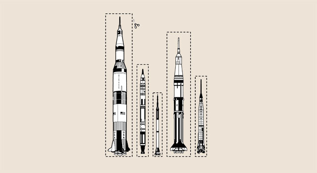 Rocket Body Tube Size Chart