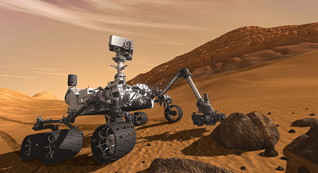 NASA/JPL Educator Workshop - Robotics
