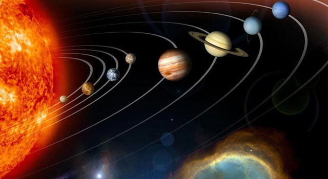 Educator Workshop - Our Solar System and the Periodic Table of Elements