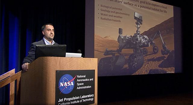 JPL Lecture Series and Talks