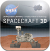 Spacecraft 3D App