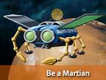 Be a Martian Interactive