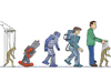 Humanlike Robots: The Realization of the Science Fiction