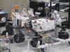 Getting Curiosity to the Launch Pad