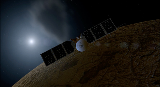 The Europa Mission