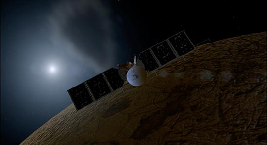 The Europa Mission The Europa Mission