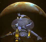 Galileo at Io