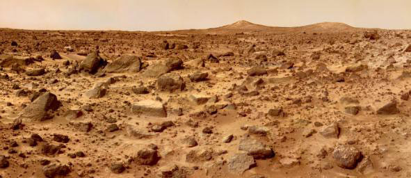 Topic - The Mars Exploration Rovers - Robotic Geologists