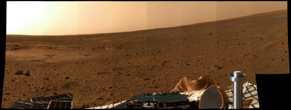 'Sleepy Hollow' on Mars