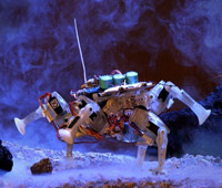 Spiderbot