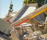 Northridge Collection, Earthquake Engineering Research Center, University of California, Berkeley