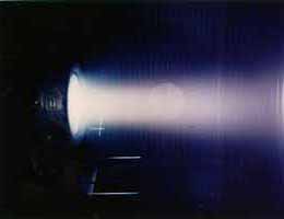 Ion Propulsion System