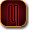 Heat pipe icon