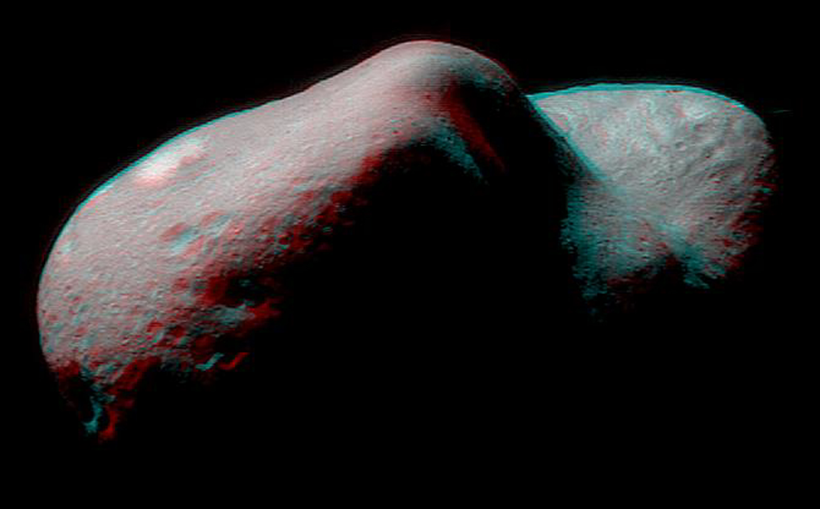 Modeling an Asteroid Lesson - NASA/JPL Education