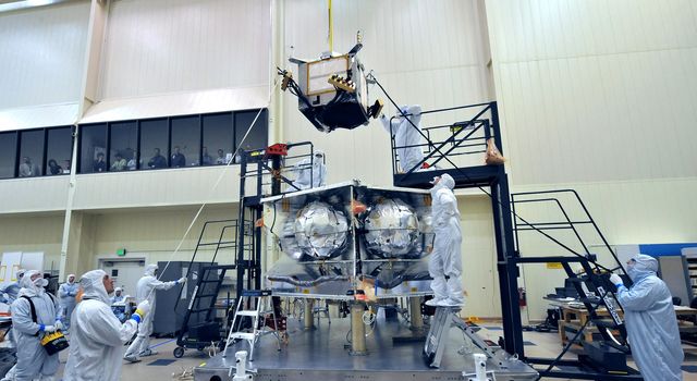 Installing Juno's Radiation Vault