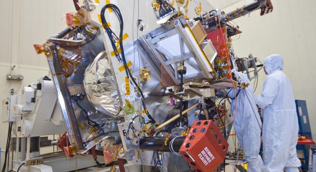 Installing Electronics in Juno's Vault