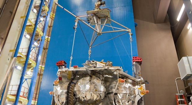 Preparing Juno for Acoustical Testing