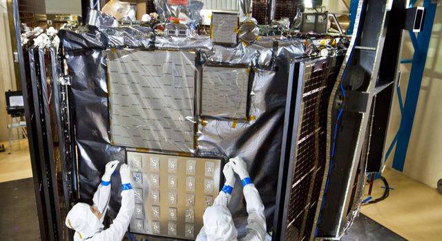 Juno Spacecraft Passes the Test