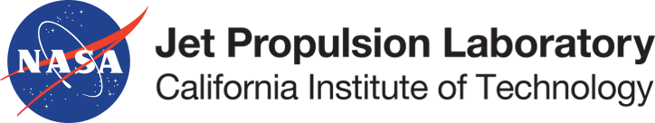 Image result for jet propulsion laboratory logo