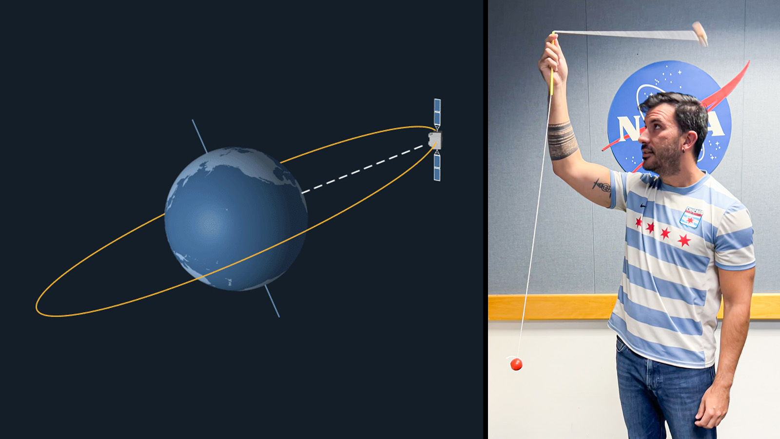 Solved Consider a mass hanging from a combination of one