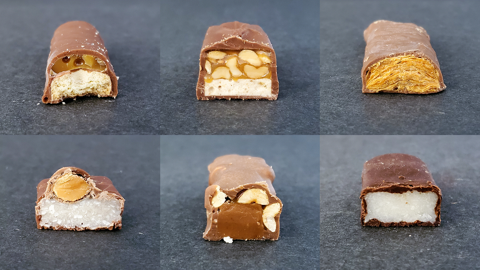 Educator Guide: Candy Bar Geology