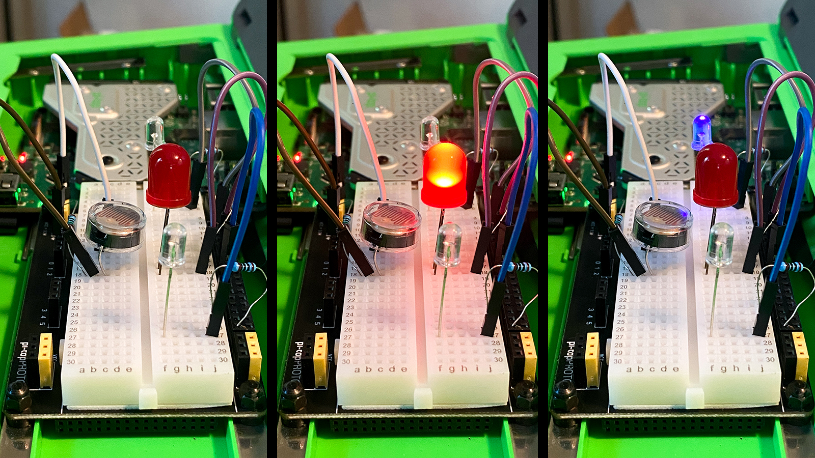 Forklaring vegetation Folkeskole Educator Guide: Build a Light Detector Inspired by Space Communications |  NASA/JPL Edu