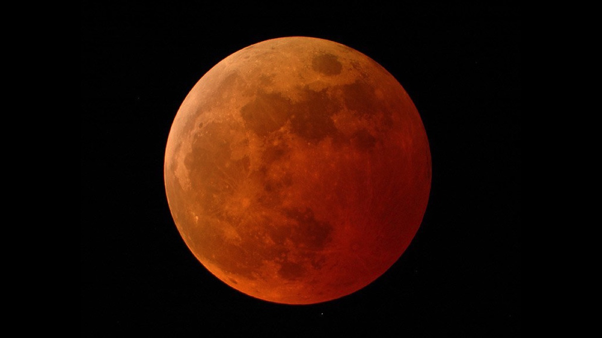 Image of L=3 lunar eclipse as described