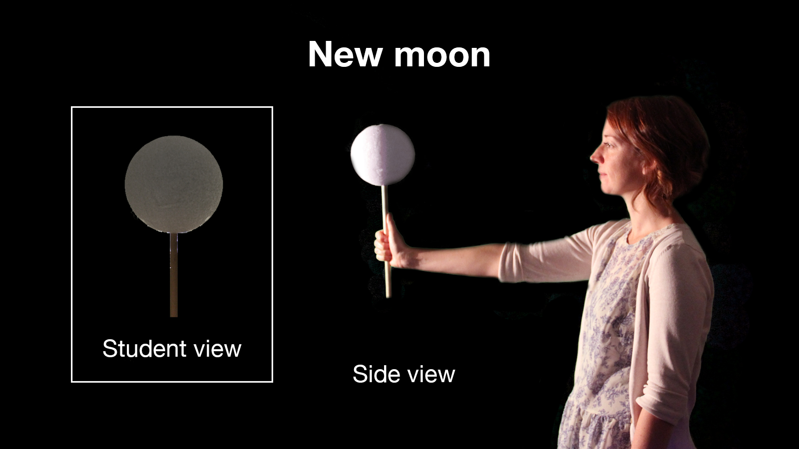 Educator Guide: Moon Phases