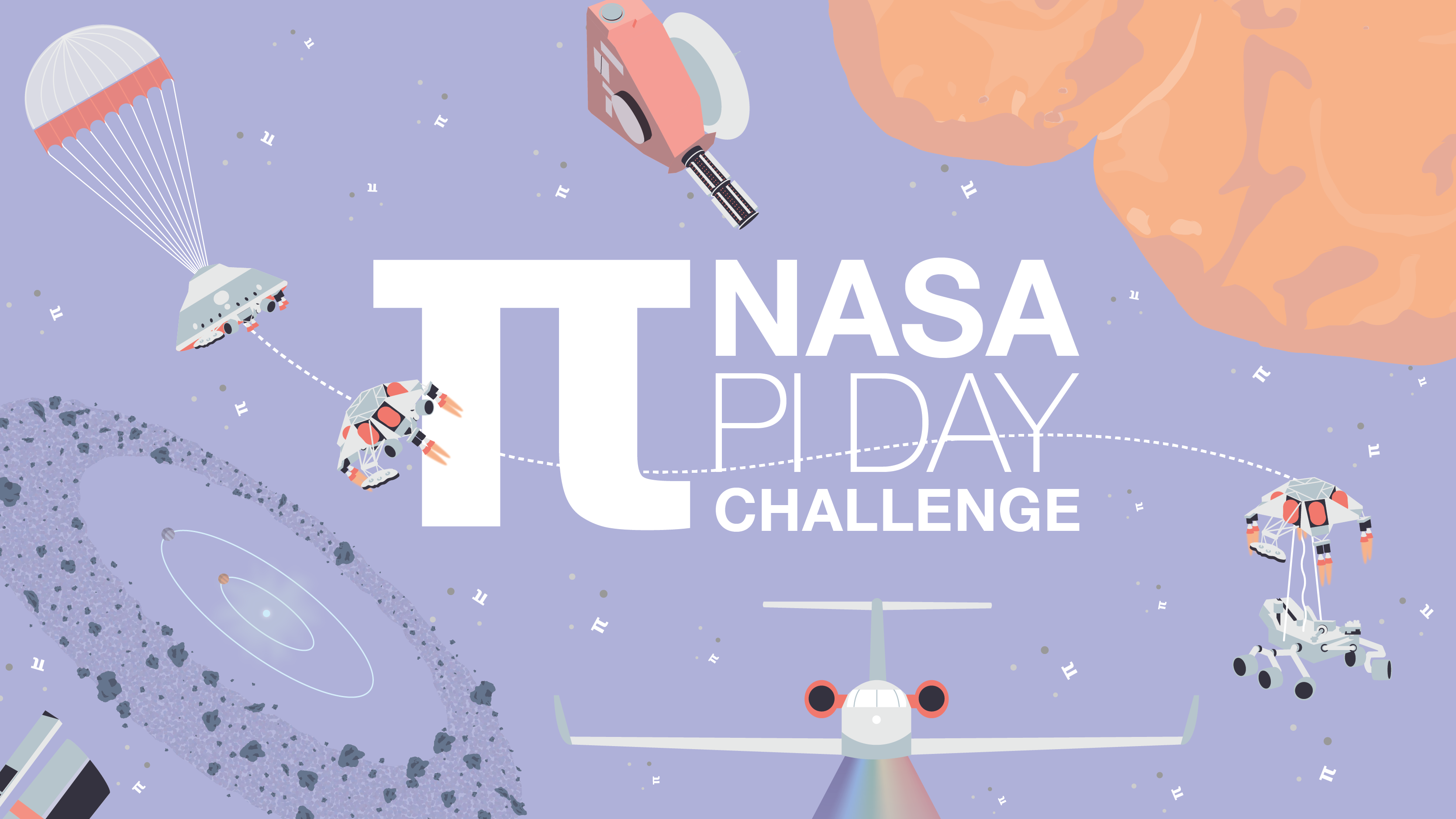 The NASA Pi Day Challenge