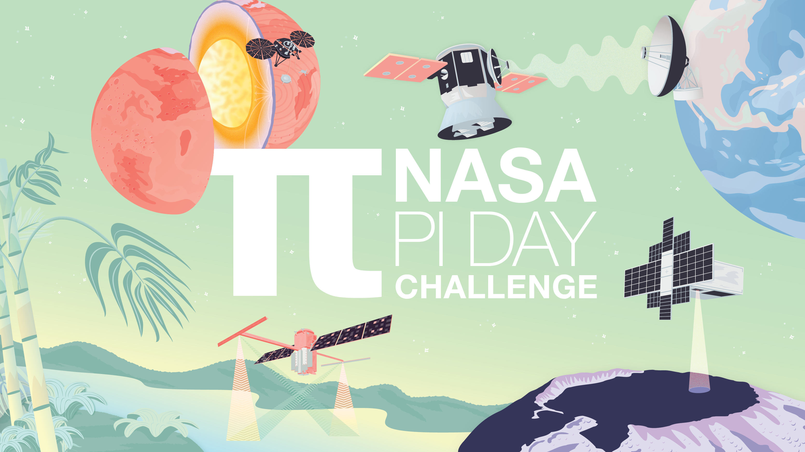 The NASA Pi Day Challenge – NEW for 2022 | NASA/JPL Edu