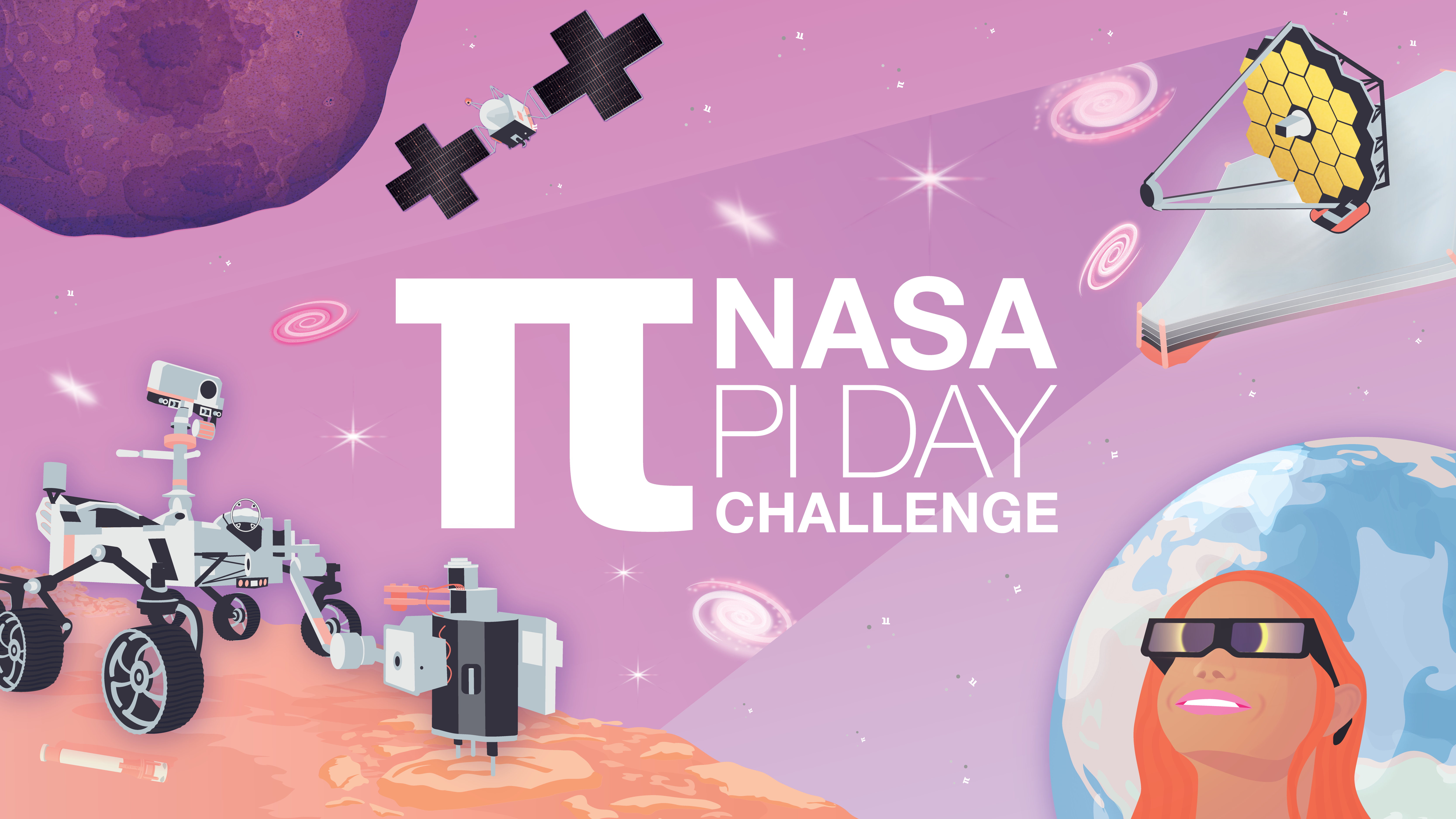 Event: Celebrate Pi Day With NASA