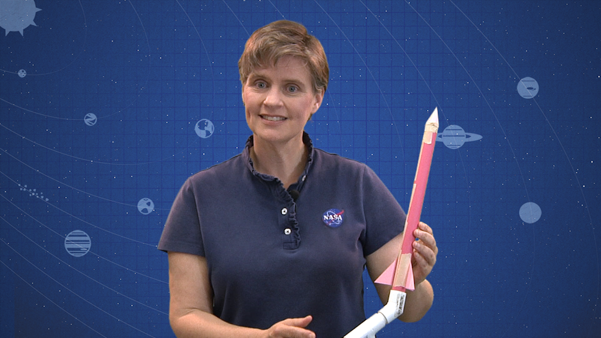 NASA/JPL Edu Lesson: Stomp Rockets