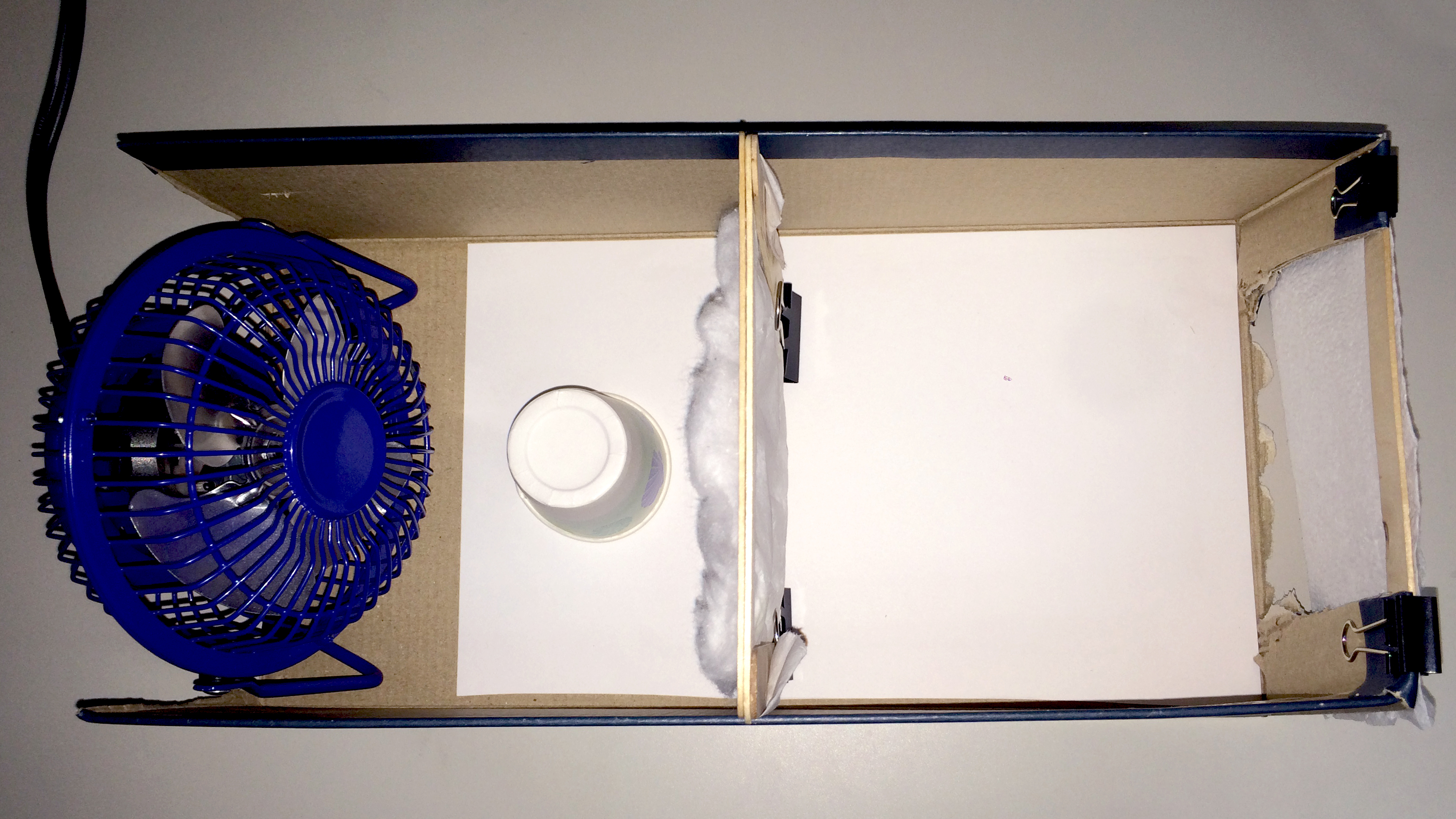 Nasa store air filter