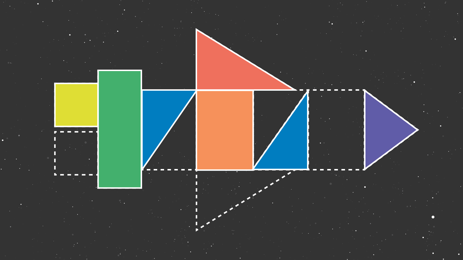 Educator Guide: Tangram Rocket