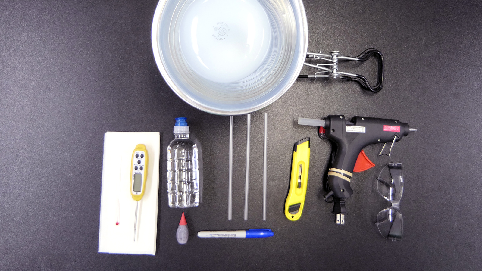 Thermal Expansion activity materials