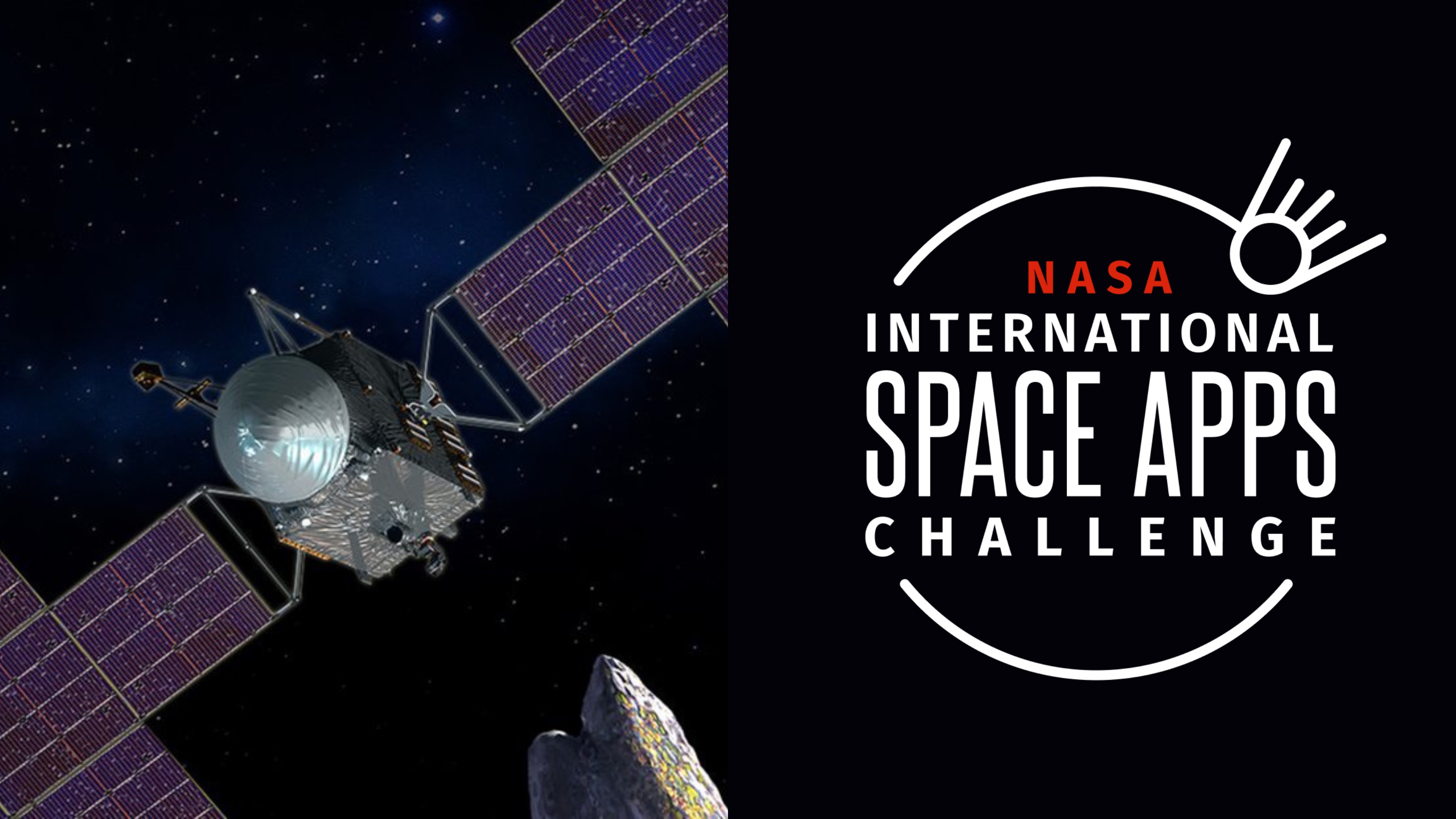 NASA International Space Apps Challenge Contest NASA/JPL Edu
