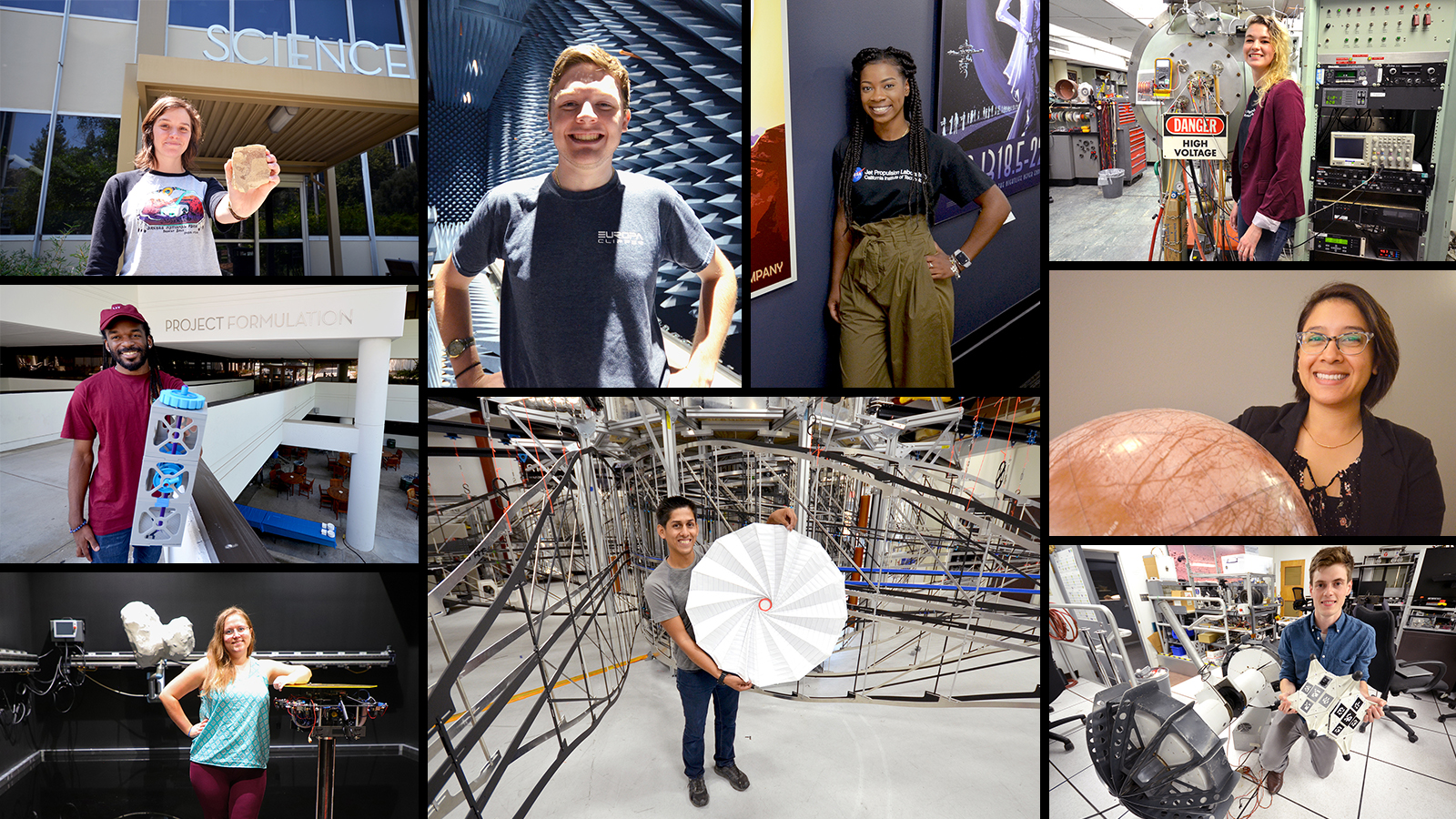 Meet JPL Interns blog