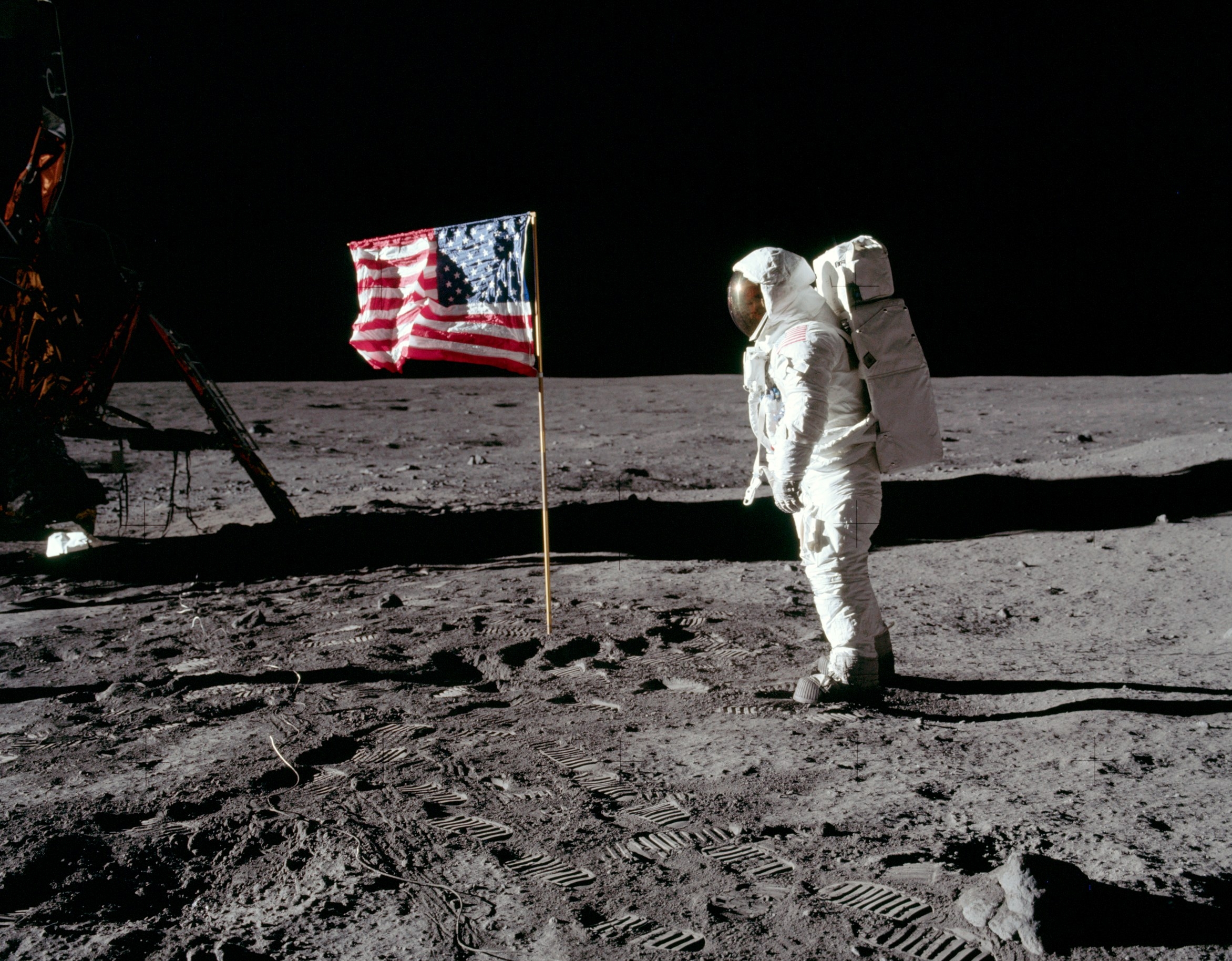 Celebrate the 50th Anniversary of NASA's Apollo Moon Landing with