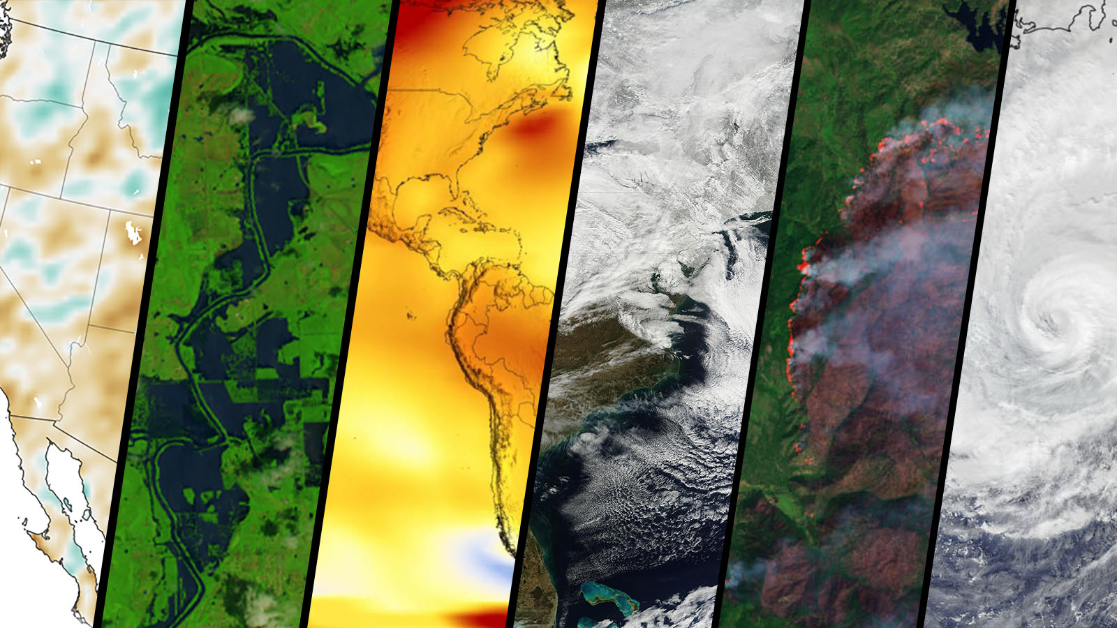 Nasa S Eyes On Extreme Weather Teachable Moments Nasa Jpl Edu